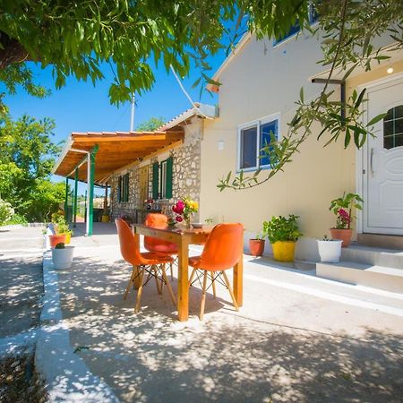 Basil & Guest House Lazaráta Exterior foto